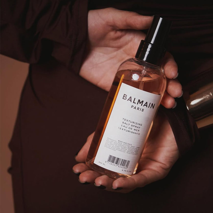 Texturizing Salt Spray